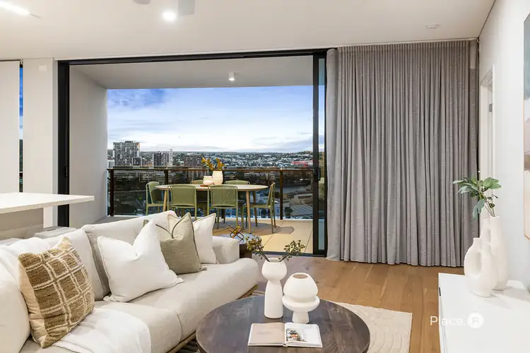 Second view of Homely apartment listing, 81905/23 Mollison Street, West End QLD 4101