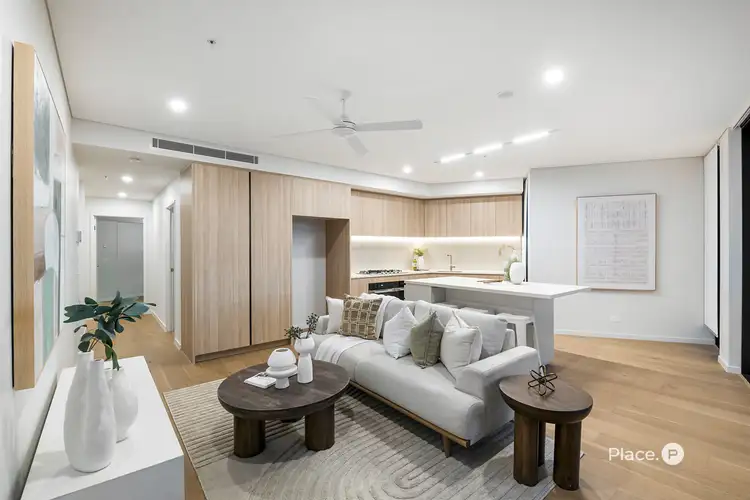 Fourth view of Homely apartment listing, 81905/23 Mollison Street, West End QLD 4101