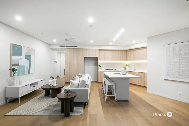 Fifth view of Homely apartment listing, 81905/23 Mollison Street, West End QLD 4101