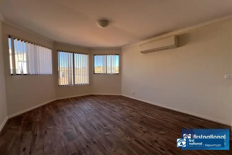 Fourth view of Homely villa listing, 1/23 McLennan Drive, Newman WA 6753