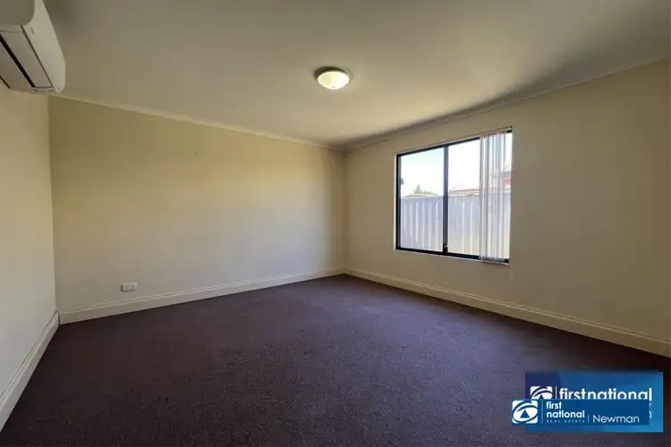 Fifth view of Homely villa listing, 1/23 McLennan Drive, Newman WA 6753