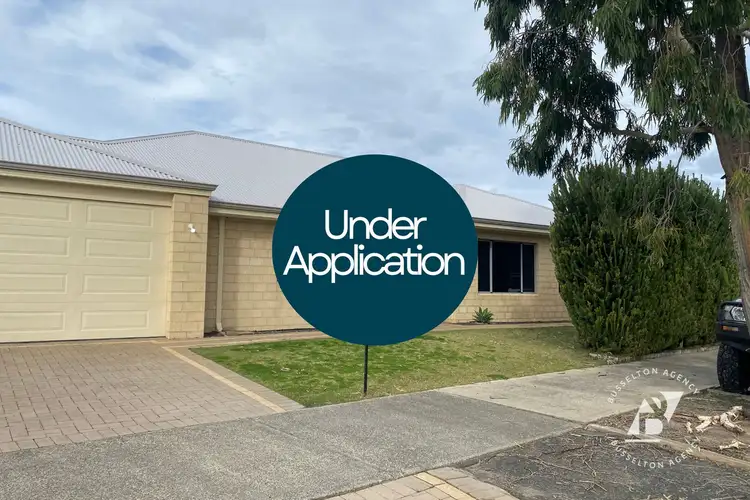 1 Daintree Loop, Yalyalup WA 6280