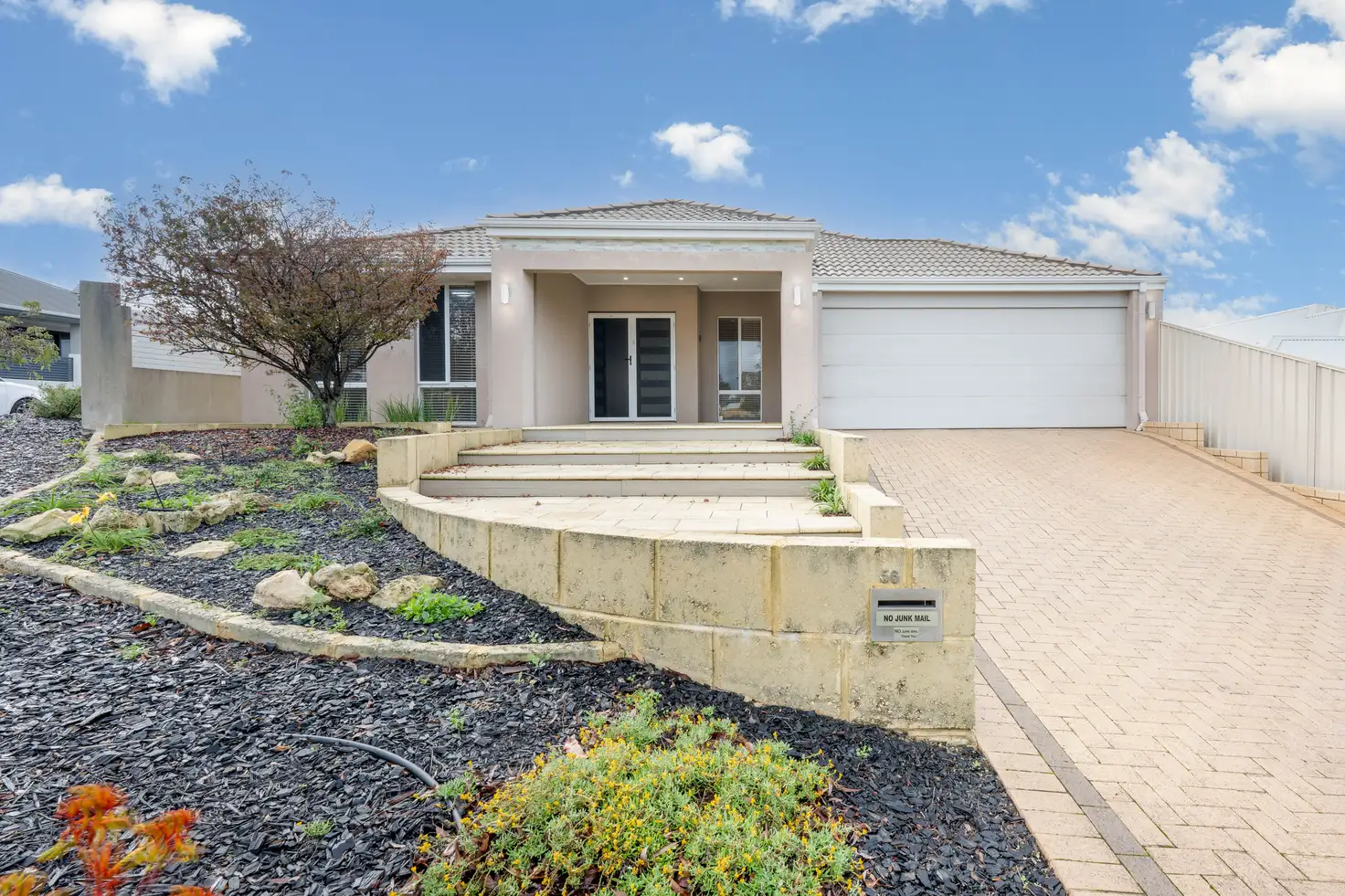 Main view of Homely house listing, 56 The Hawthorns, Baldivis WA 6171