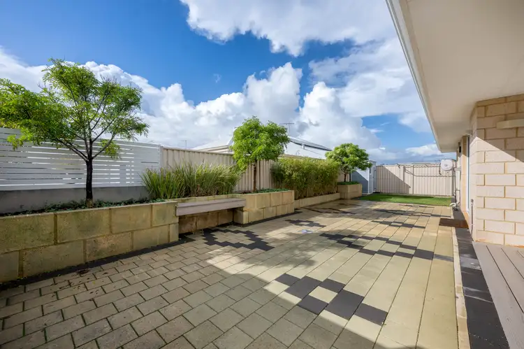 Third view of Homely house listing, 56 The Hawthorns, Baldivis WA 6171
