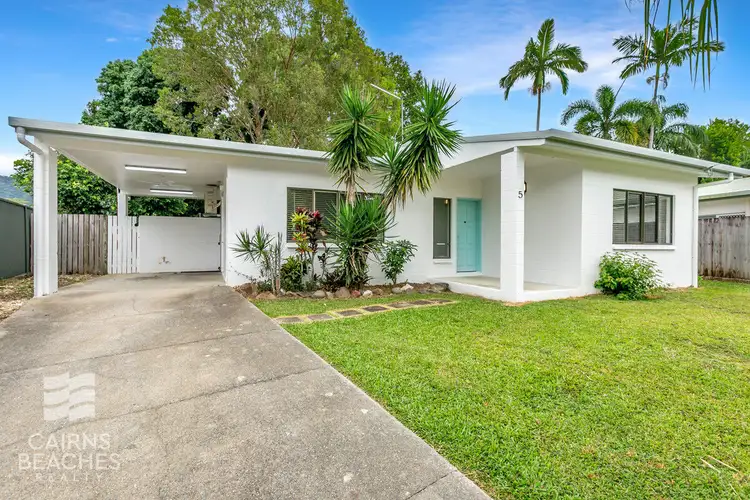5 Newport Close, Kewarra Beach QLD 4879