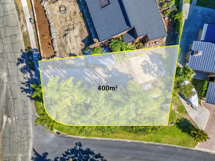 Third view of Homely land listing, LOT 1, 35 Tamworth Drive, Helensvale QLD 4212