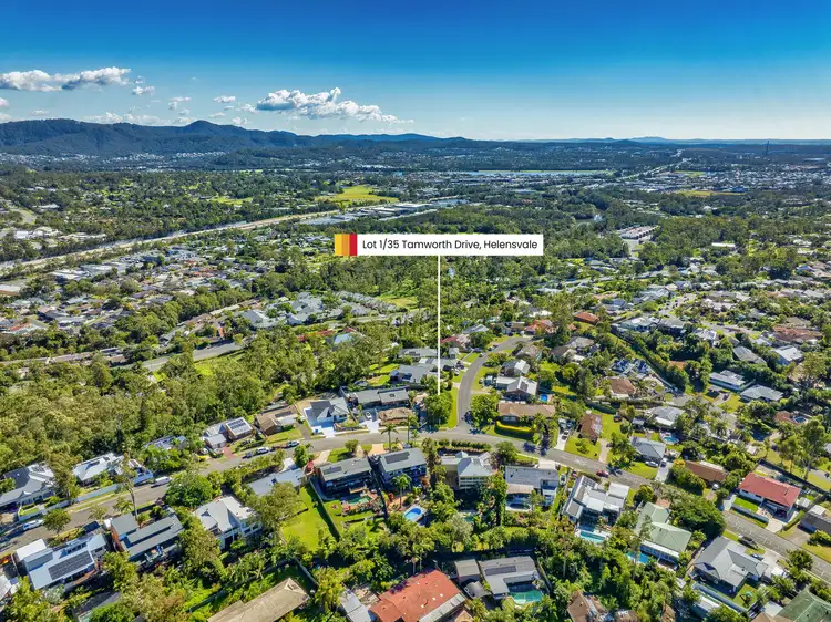Sixth view of Homely land listing, LOT 1, 35 Tamworth Drive, Helensvale QLD 4212