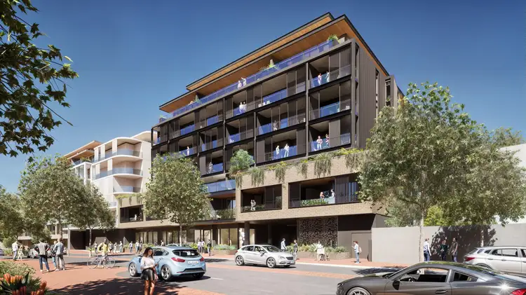 Main view of Homely apartment listing, 108/89 Broadway, Nedlands WA 6009