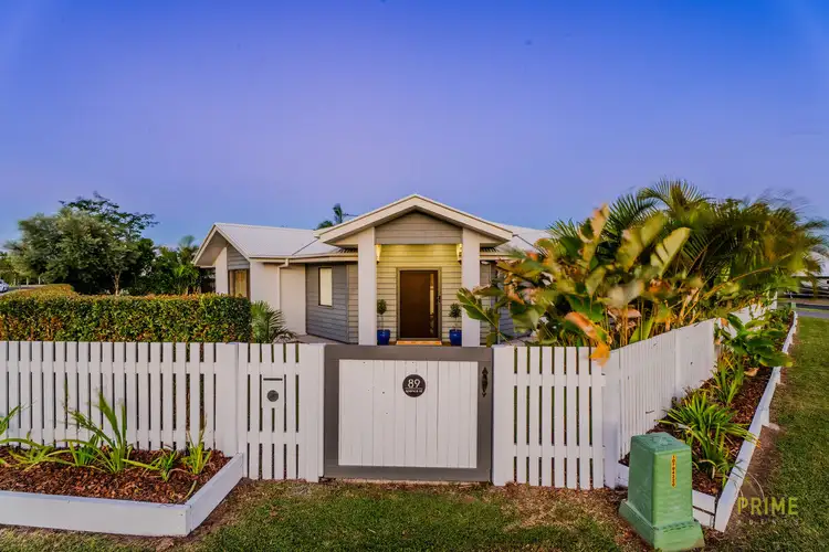 Second view of Homely house listing, 89 Spence Street, Point Vernon QLD 4655