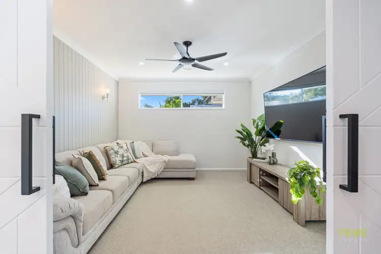 Fourth view of Homely house listing, 9 Sanctuary Point Close, Point Vernon QLD 4655