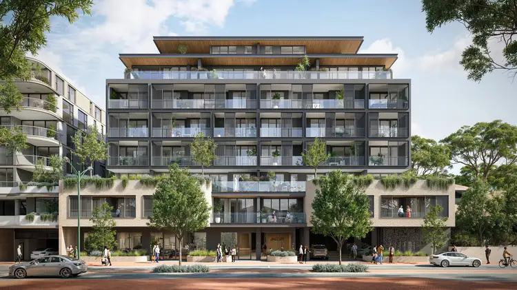 311/89 Broadway, Nedlands WA 6009