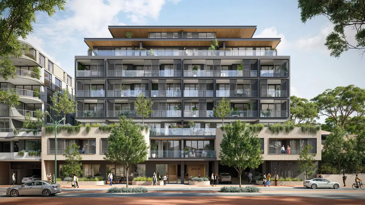 Main view of Homely apartment listing, 311/89 Broadway, Nedlands WA 6009