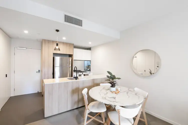 Fourth view of Homely apartment listing, 1902/2-4 Edmondstone Street, South Brisbane QLD 4101