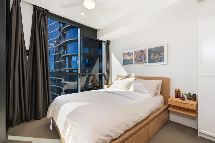 Fifth view of Homely apartment listing, 1902/2-4 Edmondstone Street, South Brisbane QLD 4101