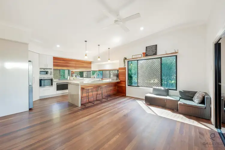 Second view of Homely house listing, 5 Mccallum Close, Coral Cove QLD 4670