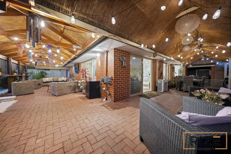 Second view of Homely house listing, 34 Minjah Circuit, Carramar WA 6031