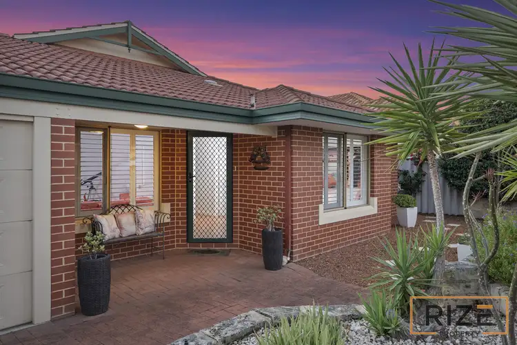 Fourth view of Homely house listing, 34 Minjah Circuit, Carramar WA 6031