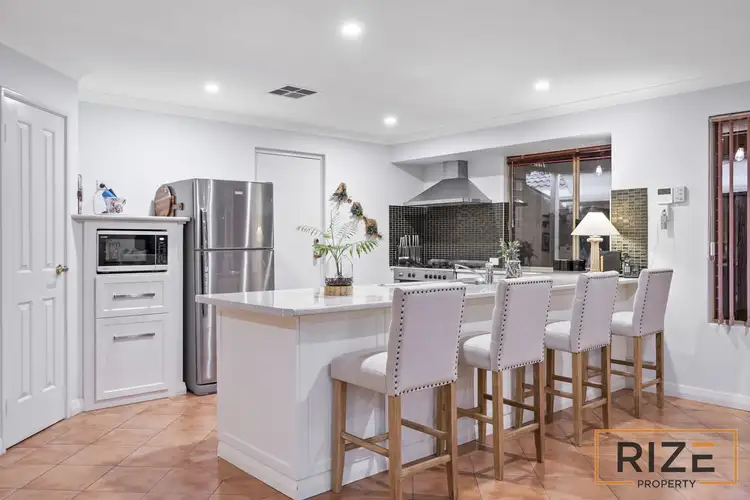Sixth view of Homely house listing, 34 Minjah Circuit, Carramar WA 6031