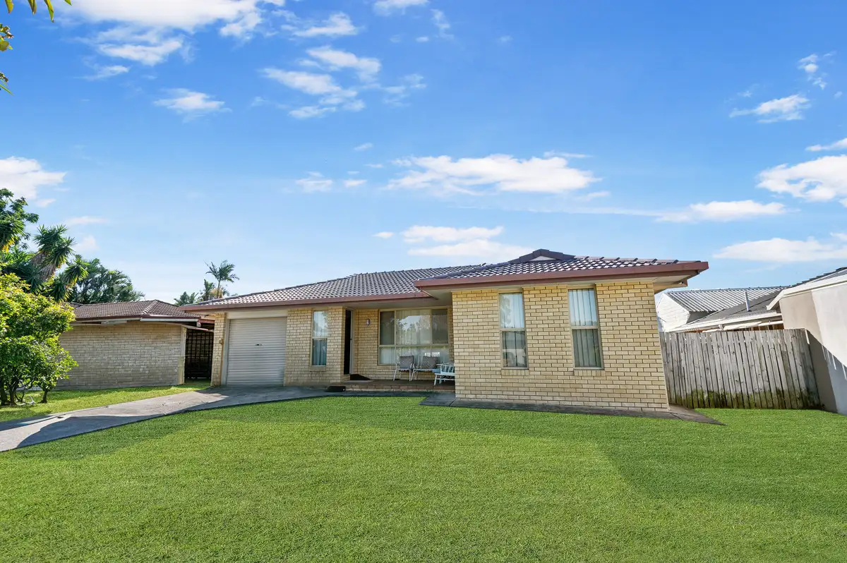 Main view of Homely house listing, 44 Gledson Street, Zillmere QLD 4034
