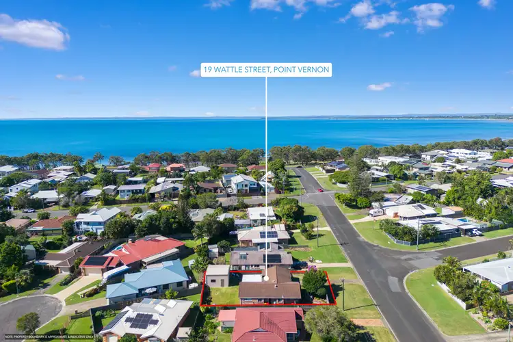 19 Wattle Street, Point Vernon QLD 4655