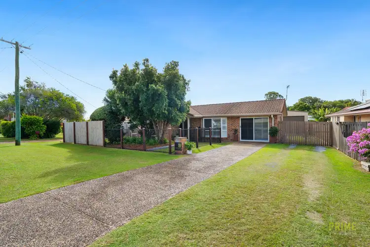 Second view of Homely house listing, 19 Wattle Street, Point Vernon QLD 4655