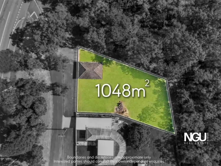 Main view of Homely land listing, 59 Fernvale Road, Brassall QLD 4305