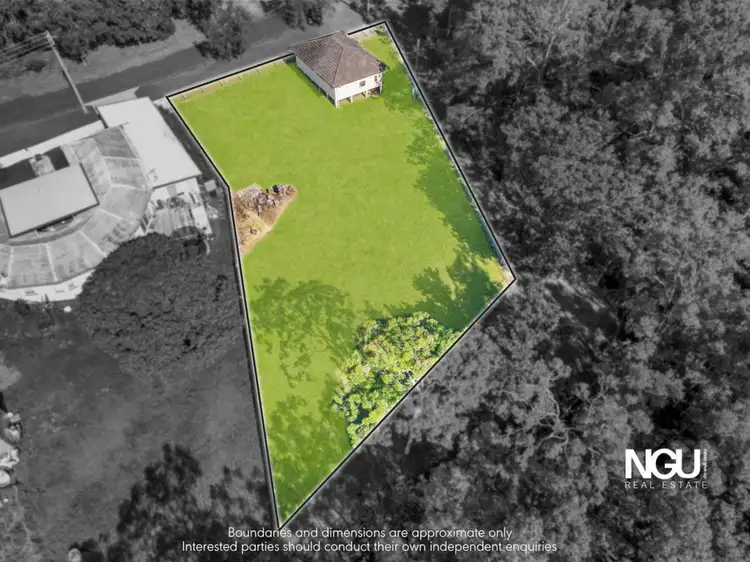 Second view of Homely land listing, 59 Fernvale Road, Brassall QLD 4305
