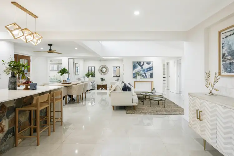 Second view of Homely house listing, 10 Tucker Street, Chapel Hill QLD 4069