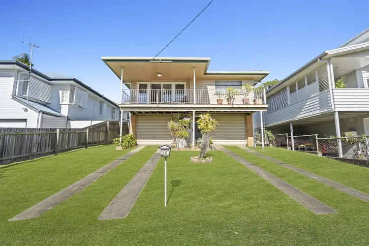 36 Charlotte Street, Wavell Heights QLD 4012
