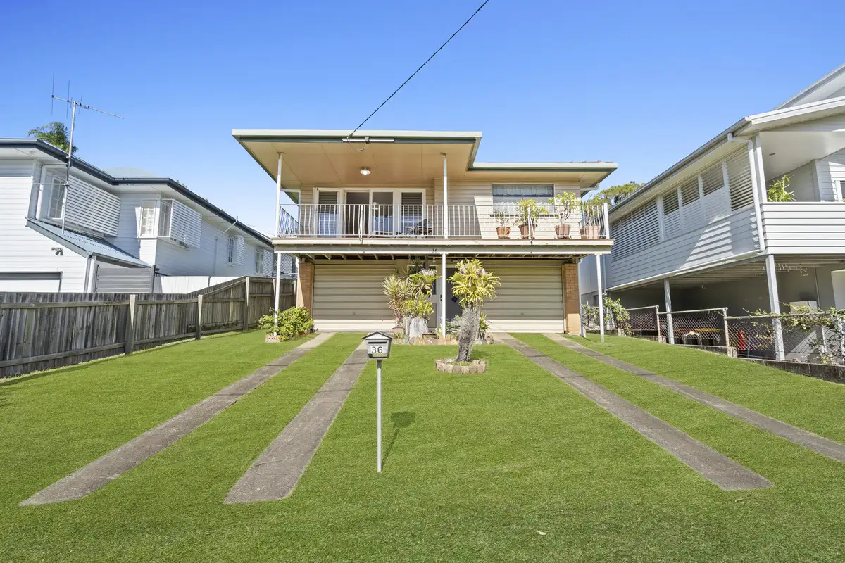 Main view of Homely house listing, 36 Charlotte Street, Wavell Heights QLD 4012