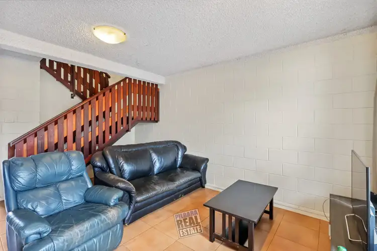 Second view of Homely townhouse listing, 2/10 Walcott Way, Bulgarra WA 6714