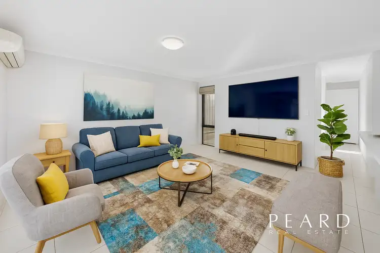 Second view of Homely villa listing, 58c Pearl Parade, Scarborough WA 6019