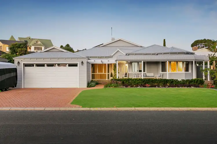 Second view of Homely house listing, 18 Clareville Crescent, Kallaroo WA 6025