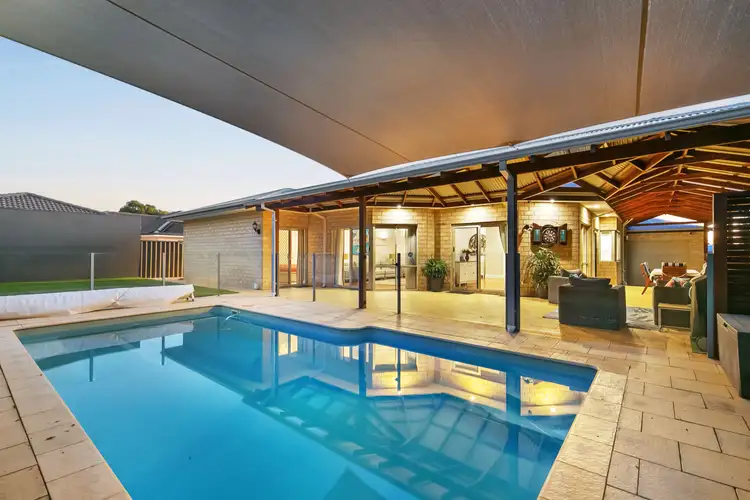 Fifth view of Homely house listing, 18 Clareville Crescent, Kallaroo WA 6025