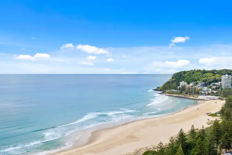 Main view of Homely apartment listing, 27E/3 Second Avenue, Burleigh Heads QLD 4220