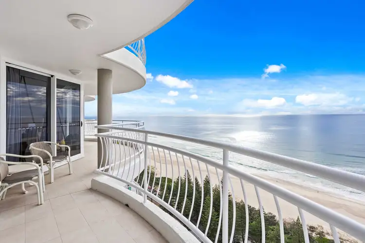 Third view of Homely apartment listing, 27E/3 Second Avenue, Burleigh Heads QLD 4220