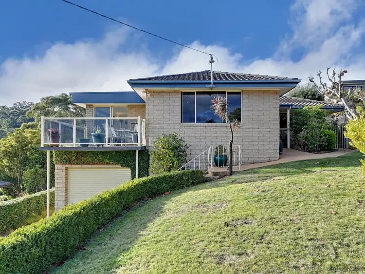 Second view of Homely house listing, 38 Begonia Street, Lindisfarne TAS 7015