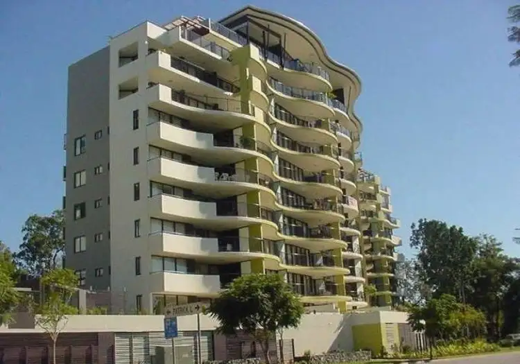 Main view of Homely apartment listing, 208/8 Land Street, Toowong QLD 4066
