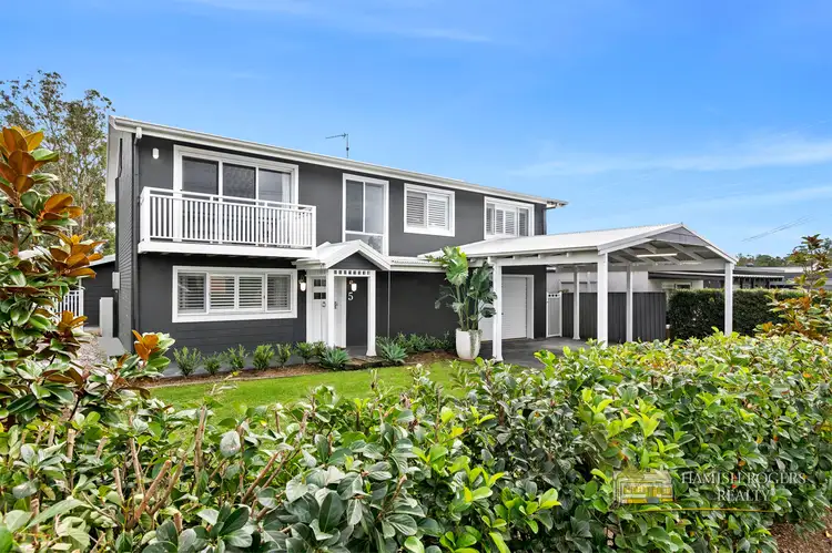 5 Buckridge Street, Pitt Town NSW 2756