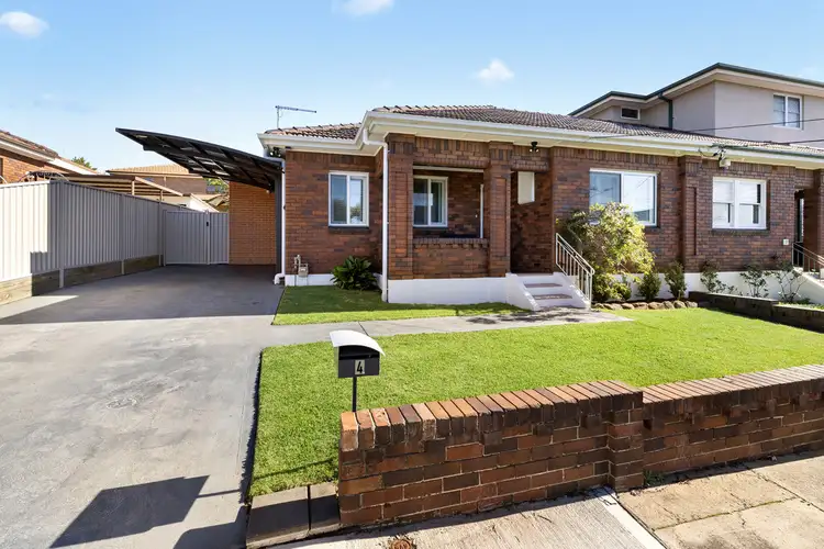 4 Alfred Street, Croydon NSW 2132