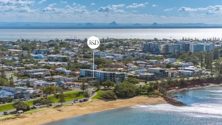 Main view of Homely unit listing, 5/129 Flinders Parade, Scarborough QLD 4020