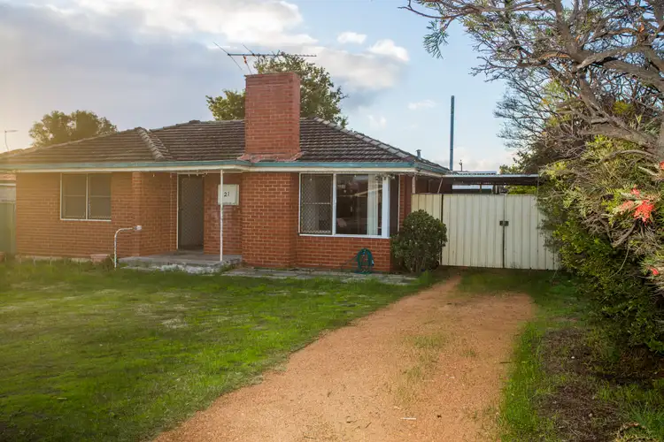 Third view of Homely house listing, 21 Garrick Way, Balga WA 6061