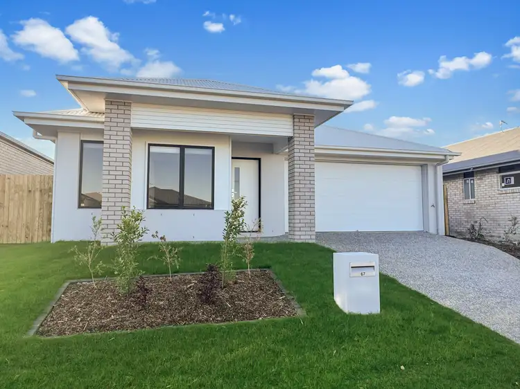67 Paterson Road, Walloon QLD 4306