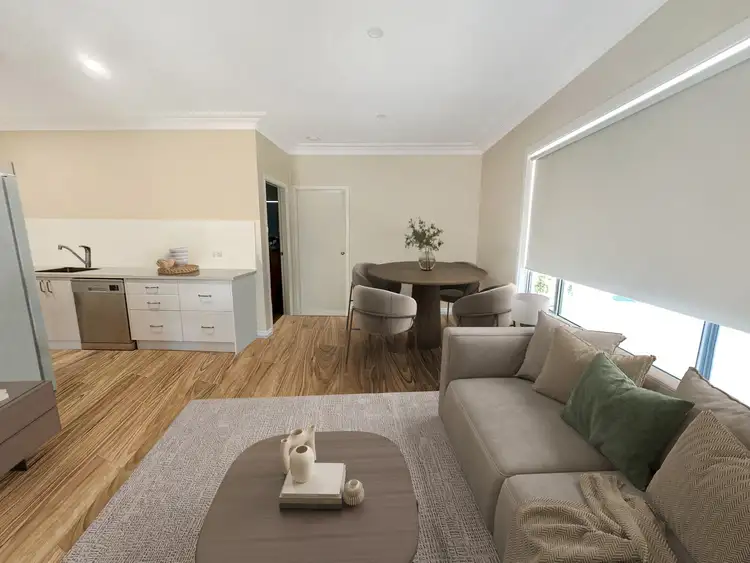 Second view of Homely unit listing, 1/7 Delaney Avenue, Narrabri NSW 2390