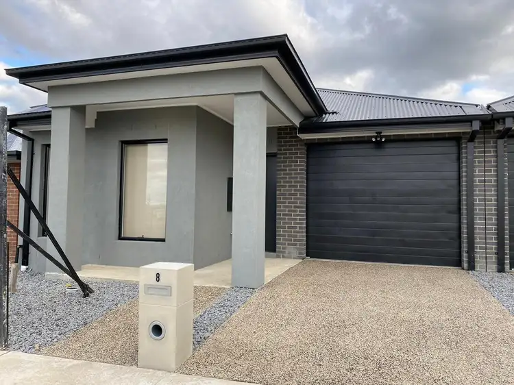 Main view of Homely house listing, 8 Frangipani Way, Mickleham VIC 3064