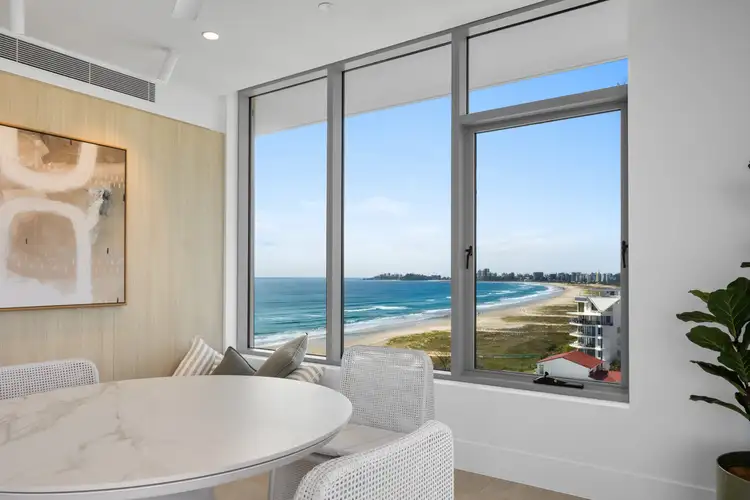 Second view of Homely apartment listing, 202/295 Golden Four Drive, Bilinga QLD 4225