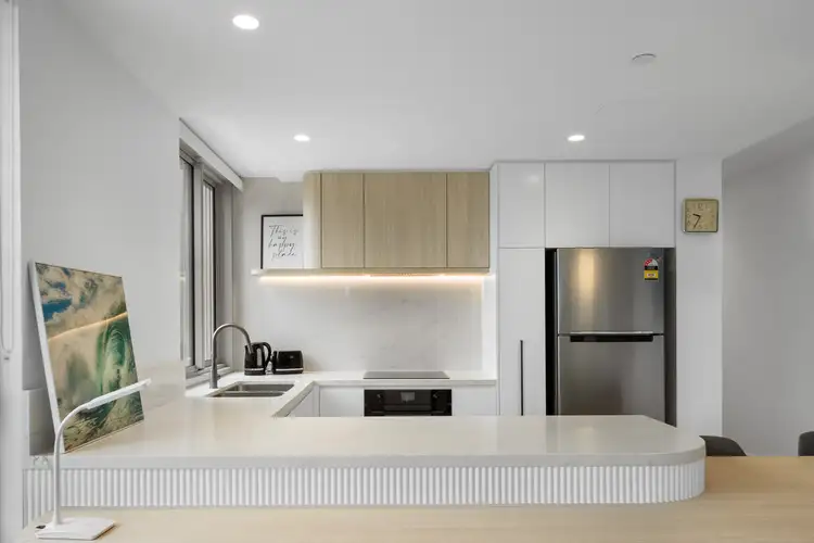 Third view of Homely apartment listing, 202/295 Golden Four Drive, Bilinga QLD 4225