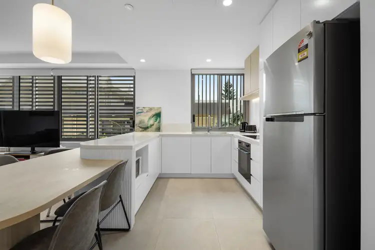 Fifth view of Homely apartment listing, 202/295 Golden Four Drive, Bilinga QLD 4225