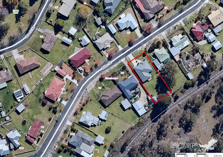 Second view of Homely house listing, 23 Pike Street, Stanthorpe QLD 4380