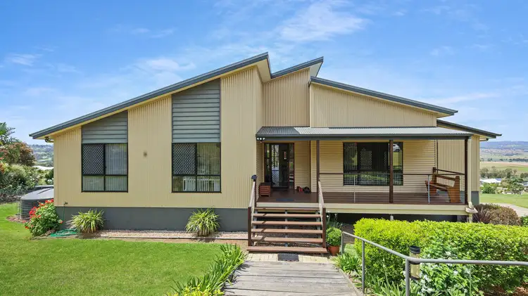 Second view of Homely house listing, 21 Manikato Drive, Hodgson Vale QLD 4352